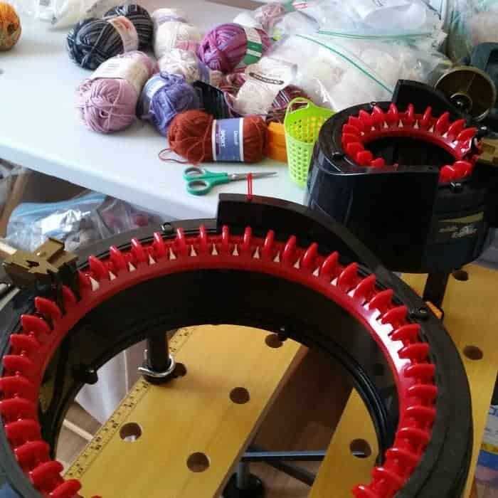 Circular knitting machine patterns pdf