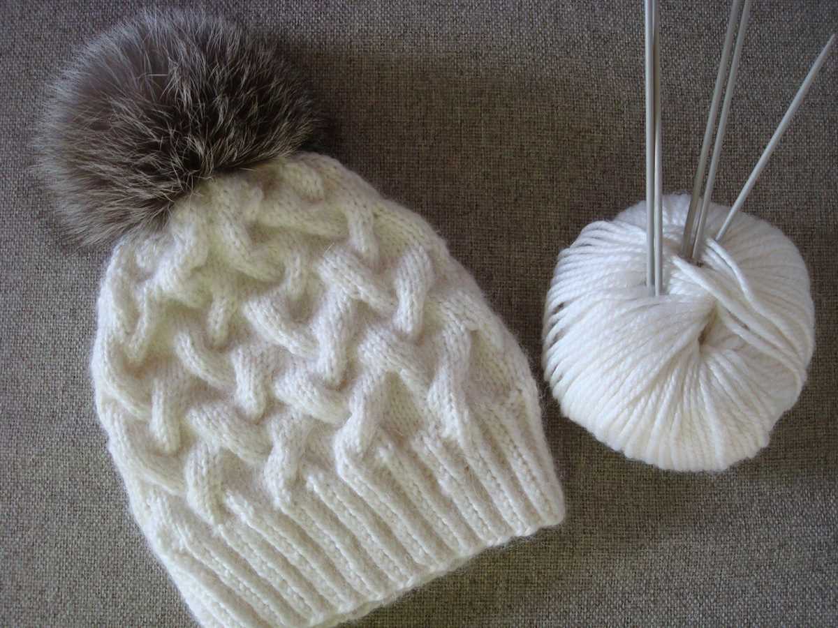 Circular knitting patterns free hat