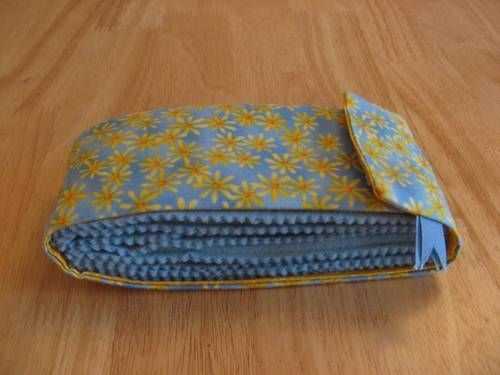 Circular knitting needle case pattern free