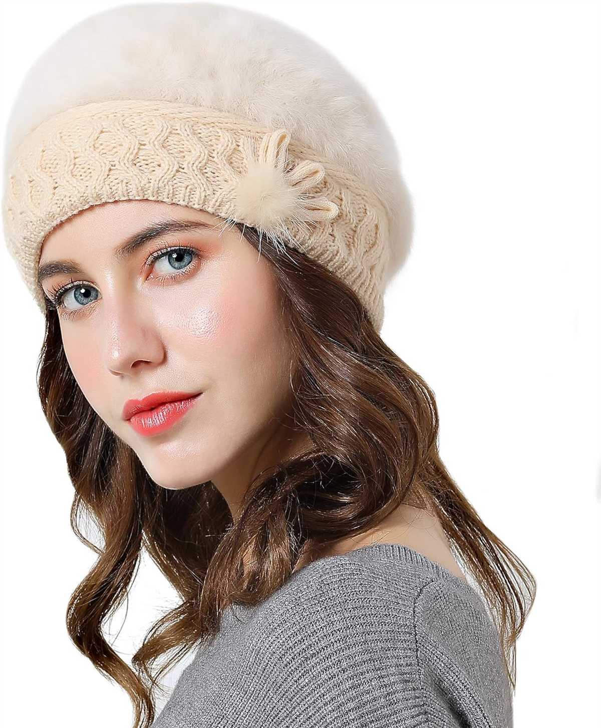 Classic french beret knitting pattern