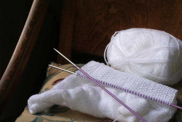 Convert knitting pattern to loom