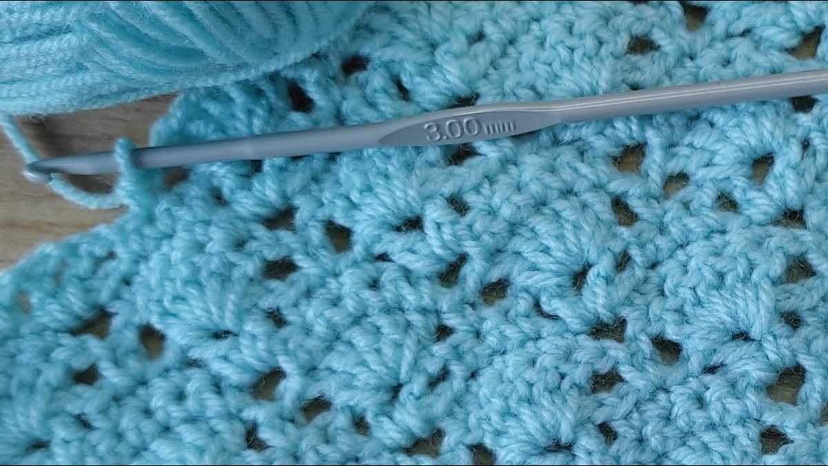 Convert double knit pattern to chunky