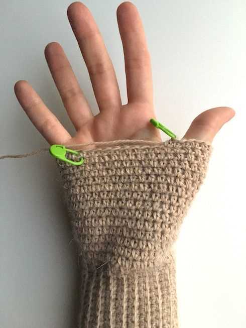 Convertible mittens knitting pattern free