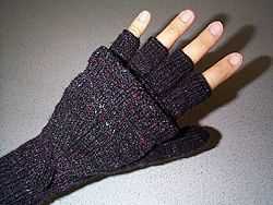 Convertible mittens knitting pattern free