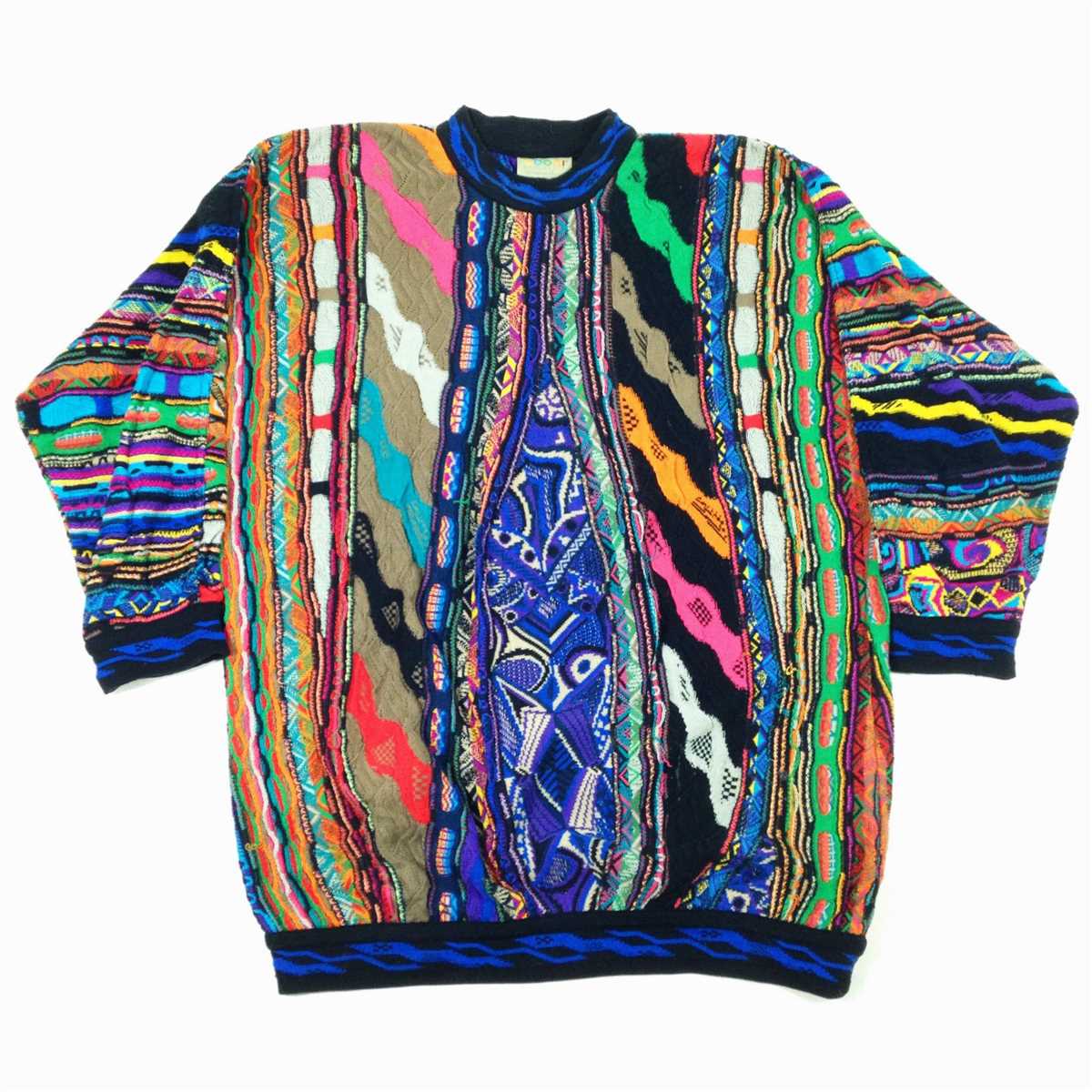 Coogi sweater knitting pattern