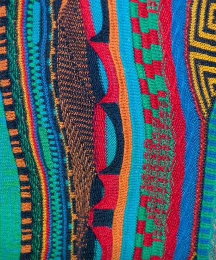 Coogi sweater knitting pattern