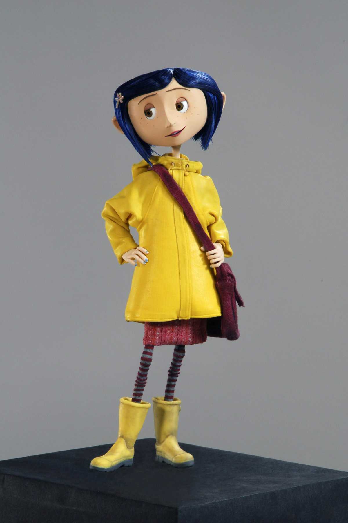 Coraline knitting pattern