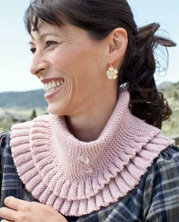 Cowl knit patterns