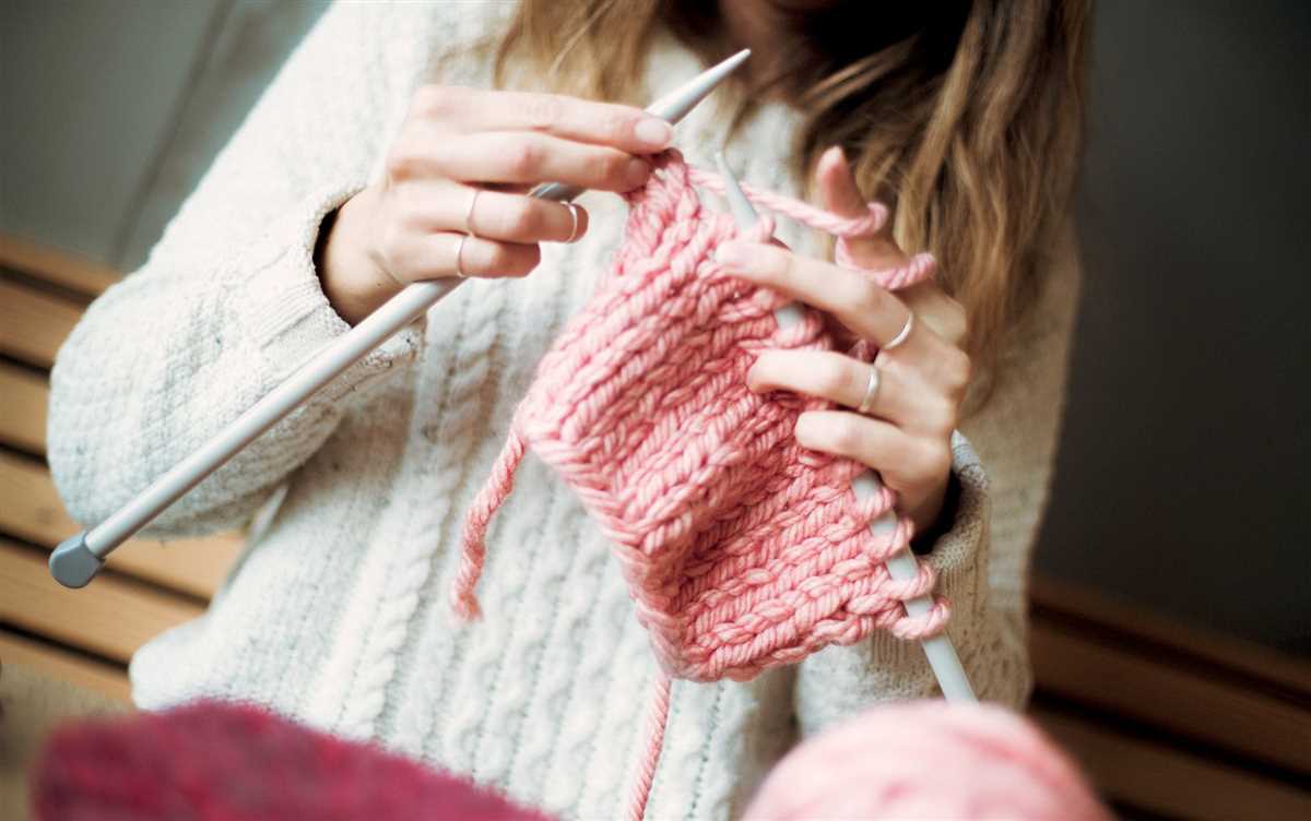 Crazy hands knitting patterns