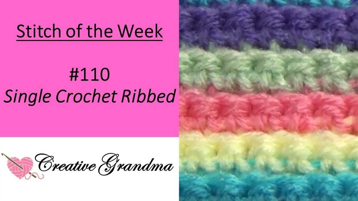 Crochet looks like knitting patterns