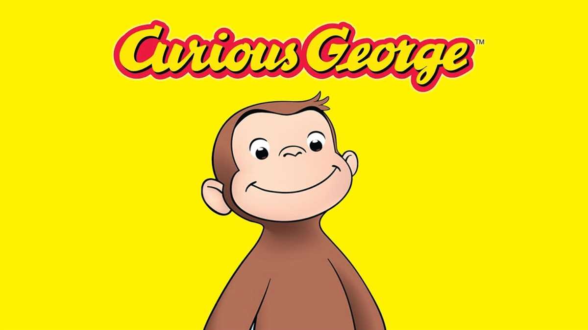 Curious george knitting pattern