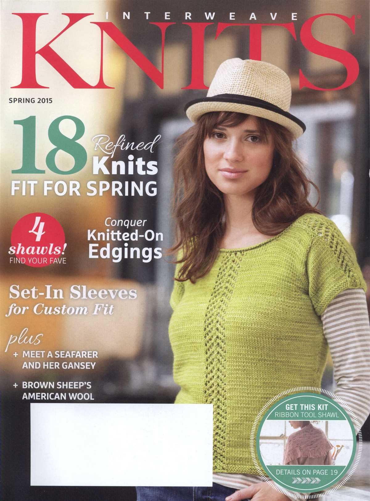 Custom fit knitting patterns