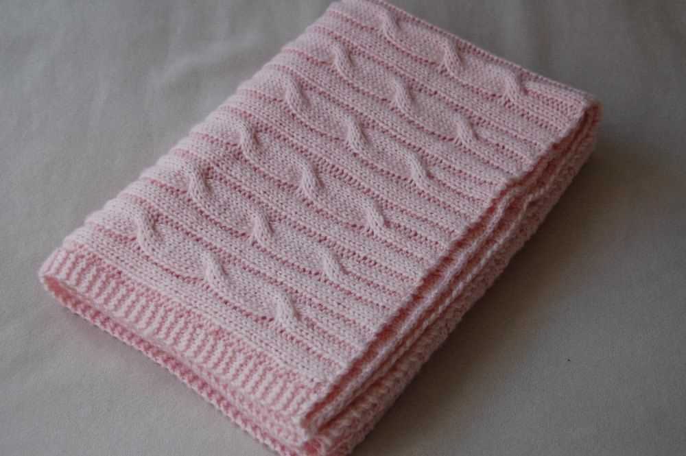 Dk blanket knitting patterns