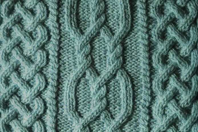 Dk cable knitting patterns