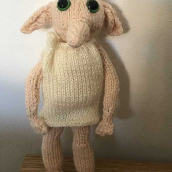 Dobby knitting pattern free