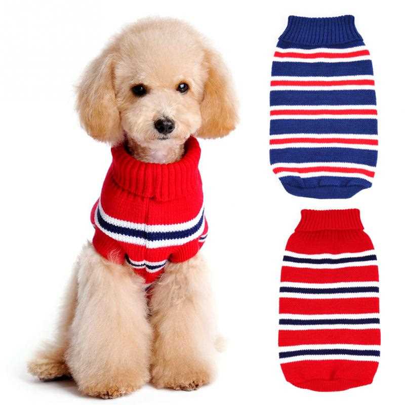 Dog clothes knitting patterns