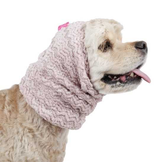 Dog snood knitting pattern free