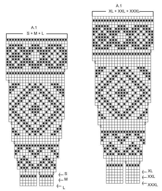 Drops fair isle knitting patterns