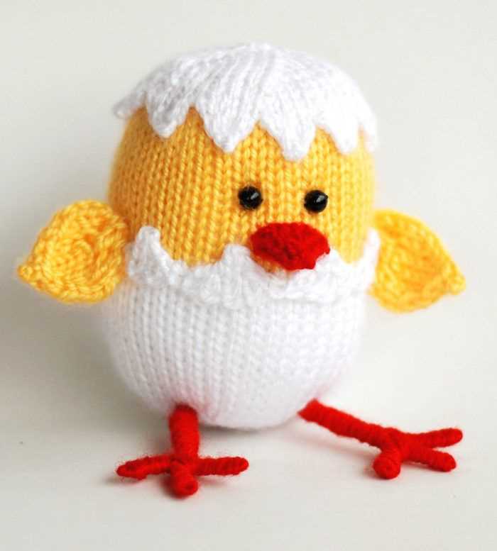 Easter jumper knitting patterns