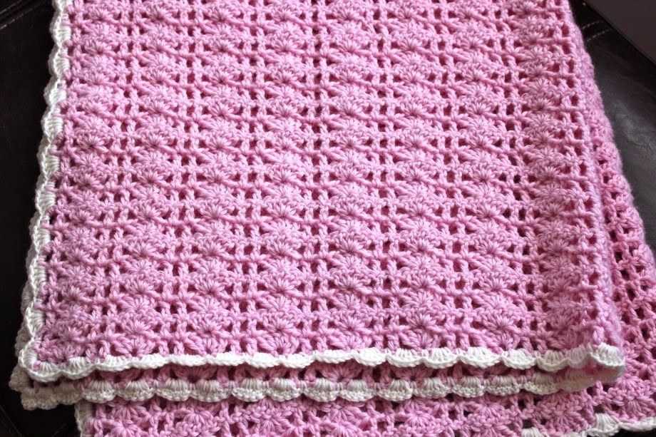 Easy blanket knitting pattern for beginners free