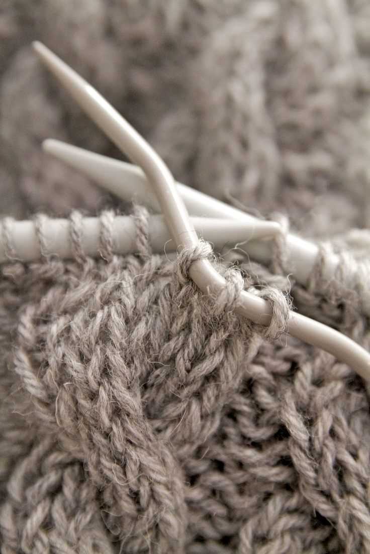Easy cable knitting patterns for beginners