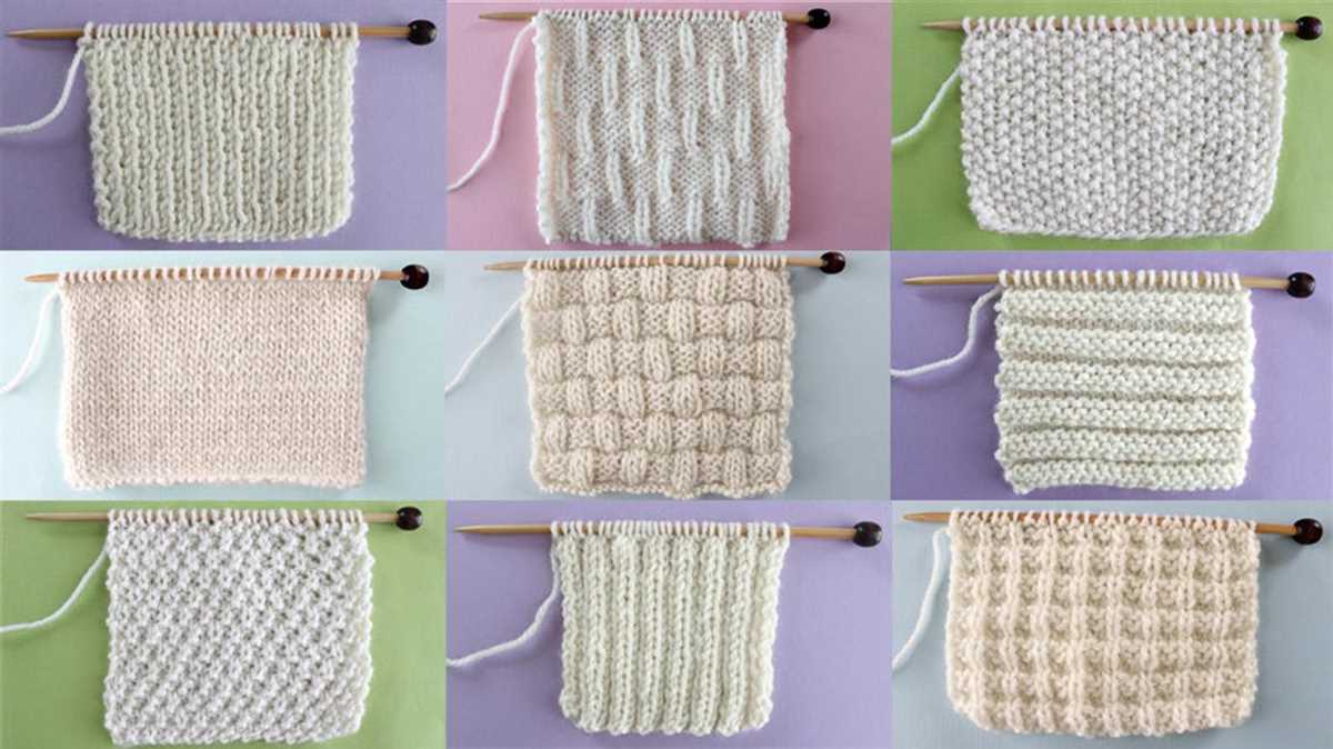 Easy cable knitting patterns for beginners