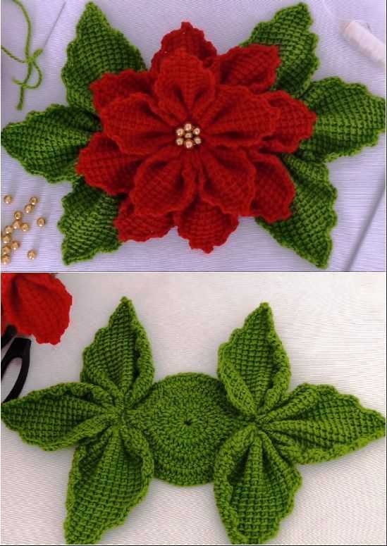 Easy christmas knitting patterns