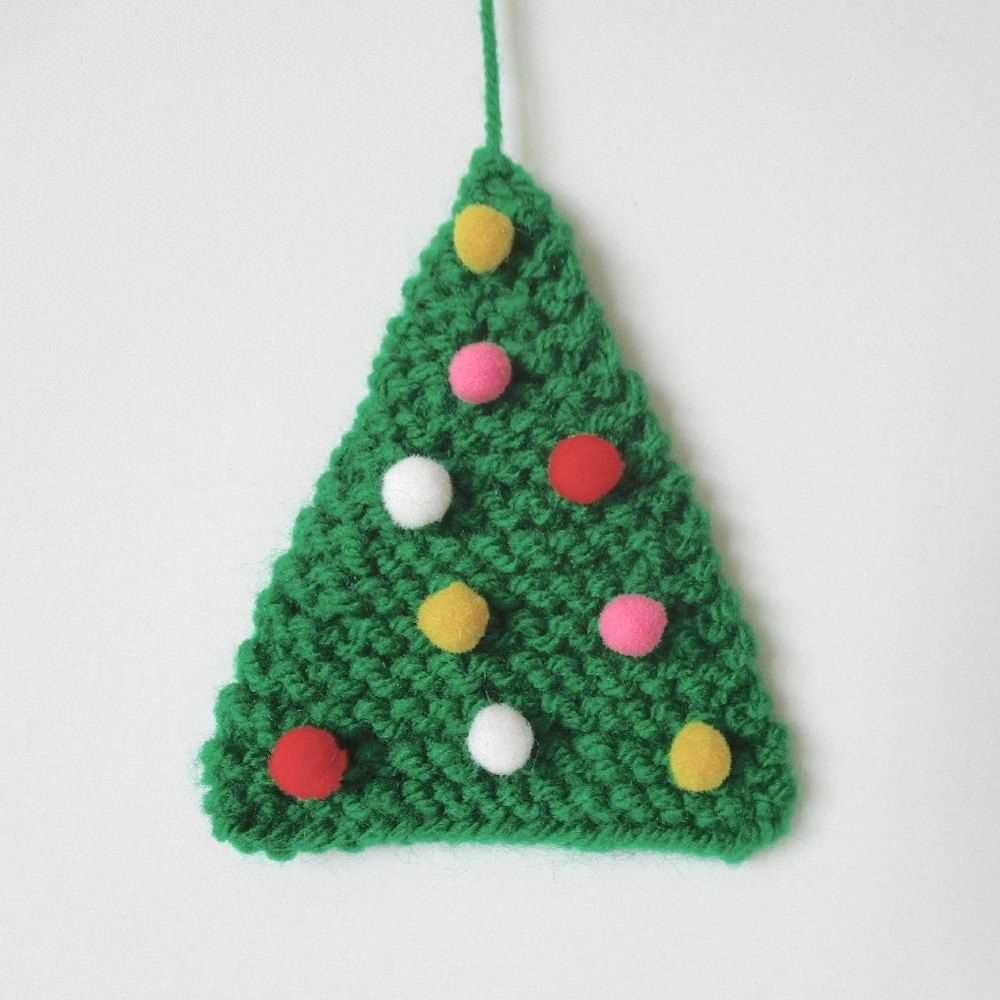 Easy christmas knitting patterns