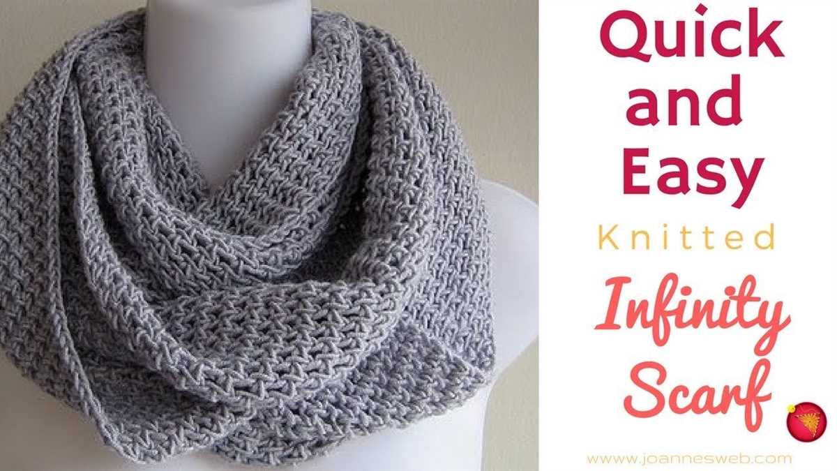 Easy quick knitting patterns free