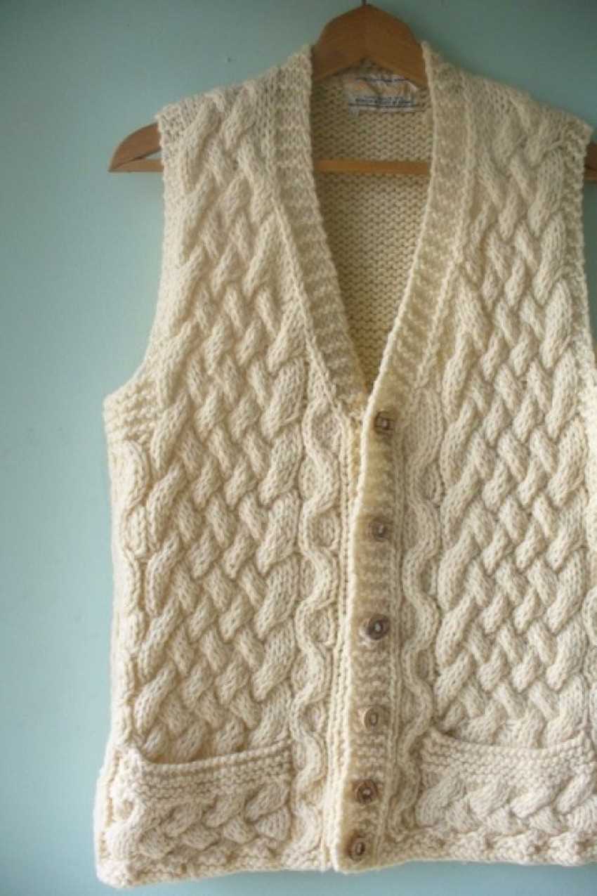 Elsa cardigan knitting pattern