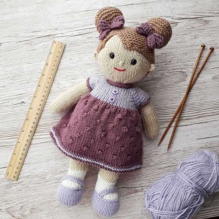 Etsy knitting patterns toys