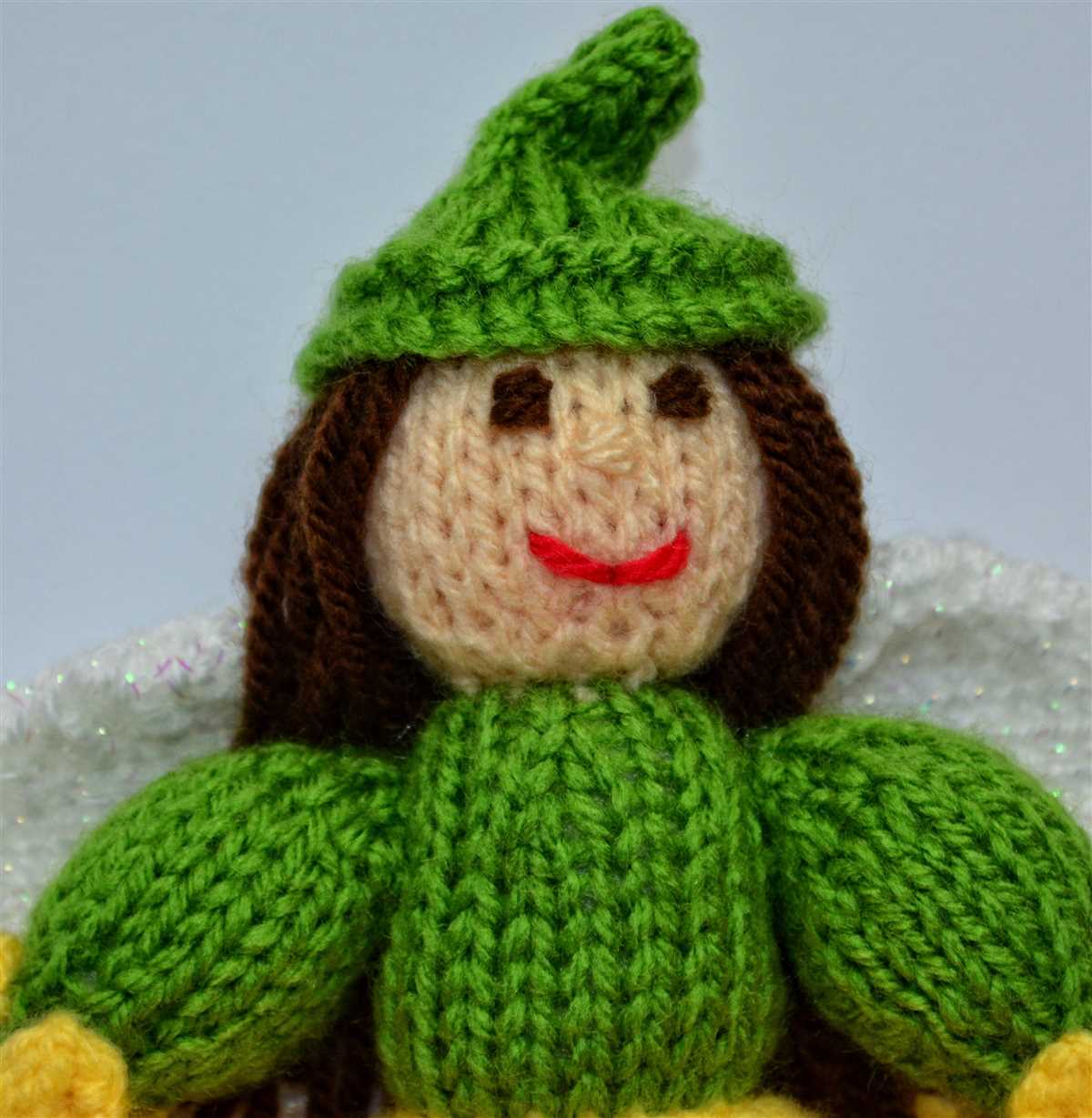 Fairy knitting pattern