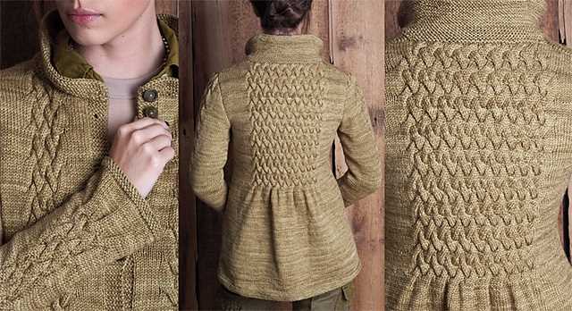 Fall knitting patterns