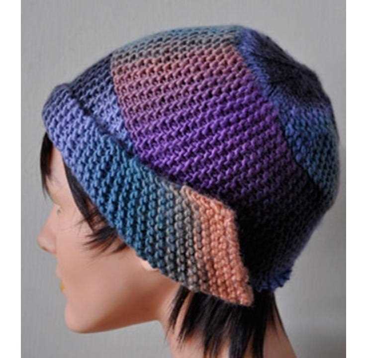 Felted hat patterns free knit