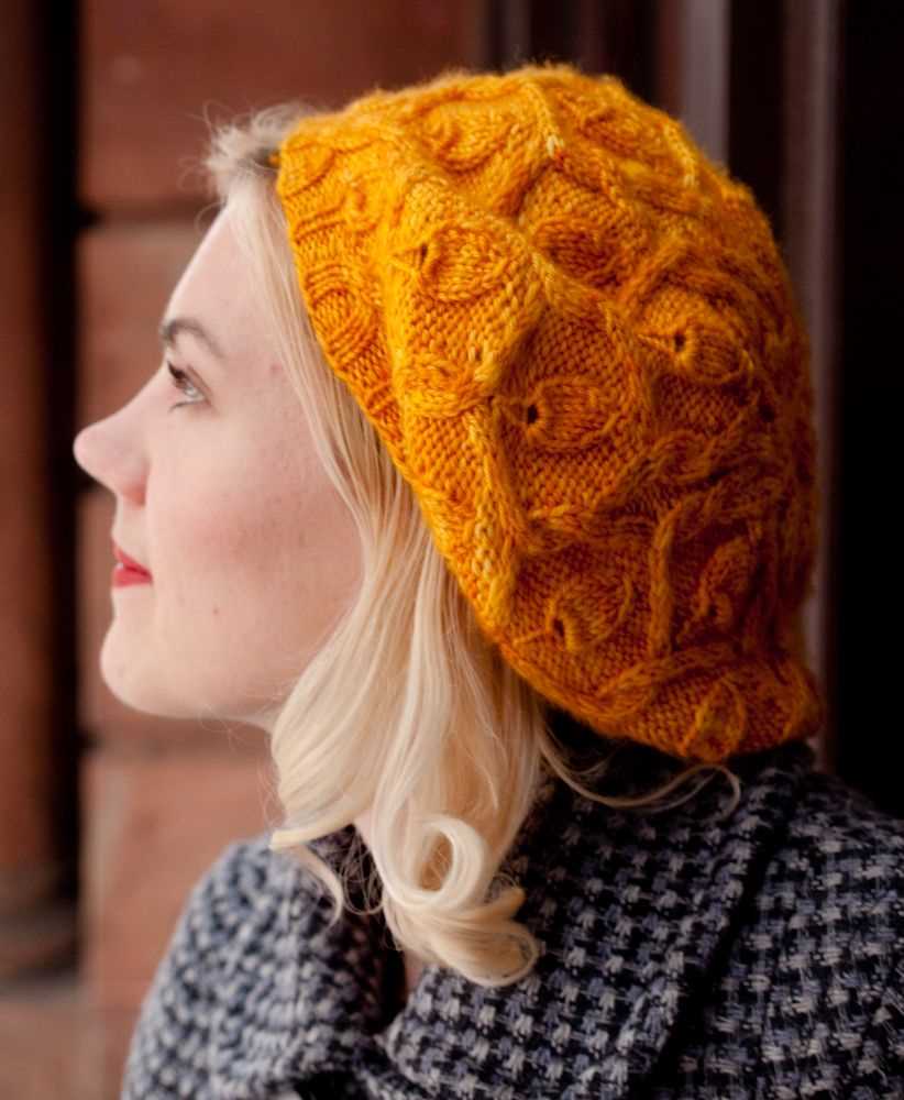 Felted hat patterns free knit