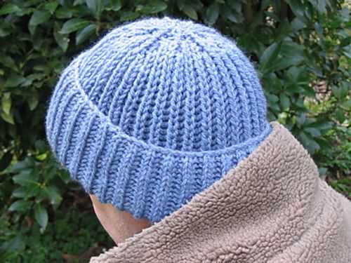 Fisherman's rib knitting pattern free