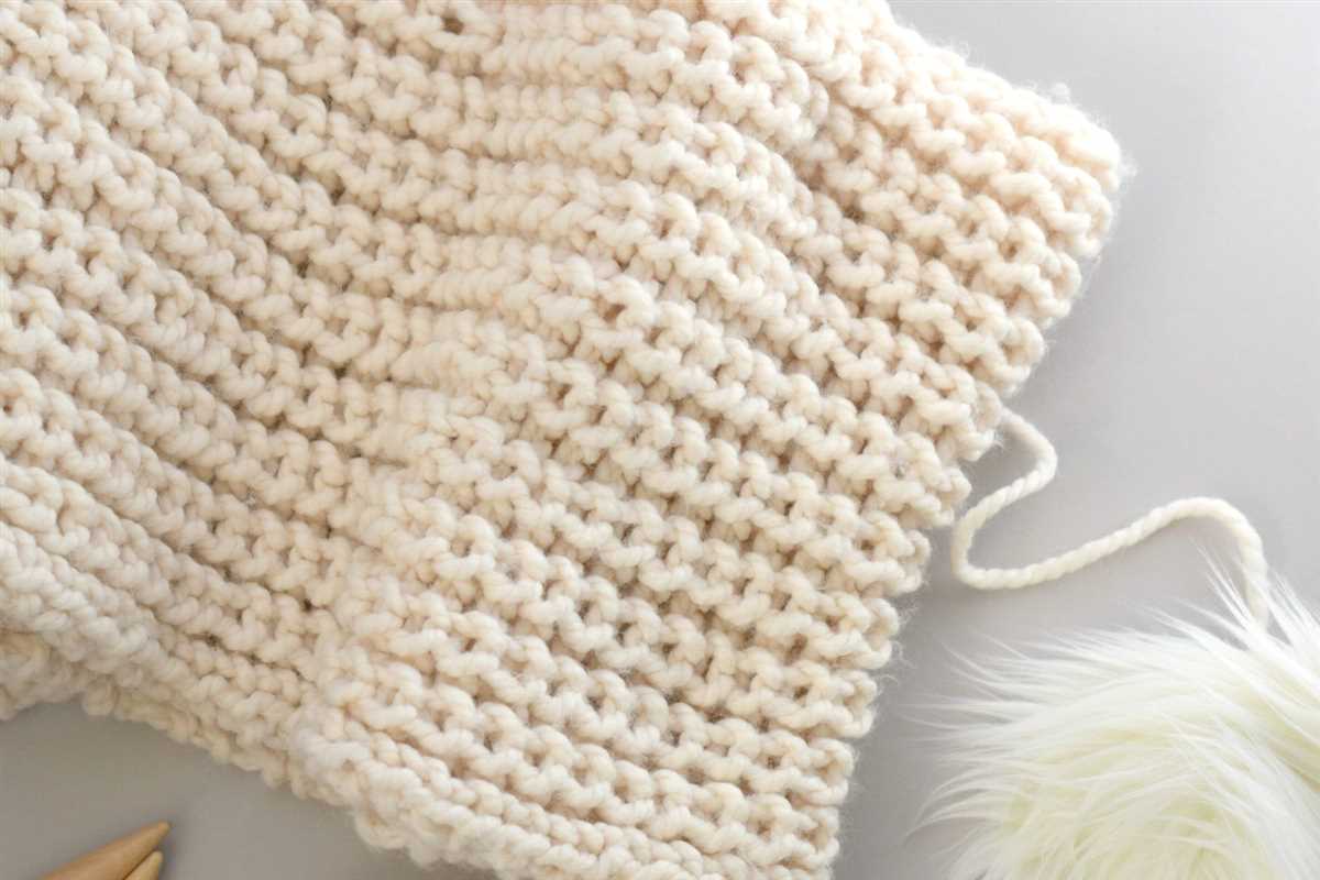 Fishermans knitting pattern