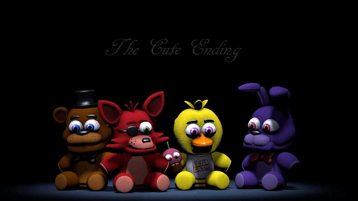 Five nights at freddy's knitting patterns