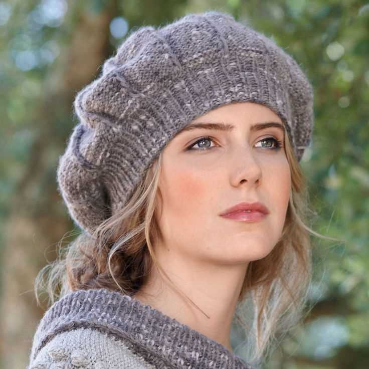Flat knit hat patterns