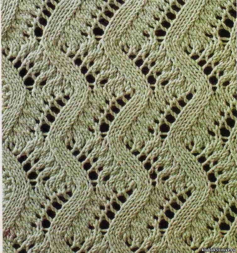 Fontana knitting patterns