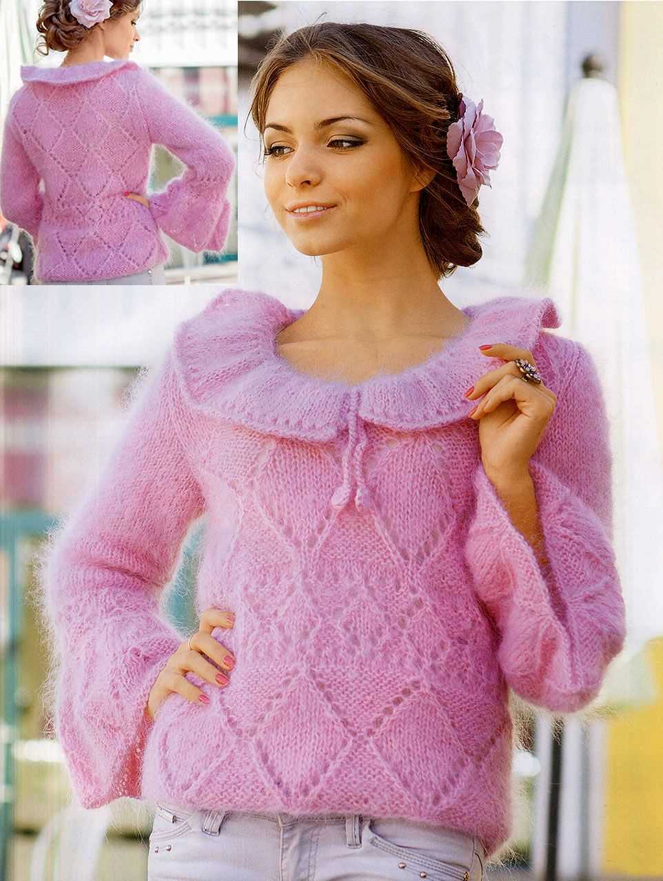 Free angora knitting patterns