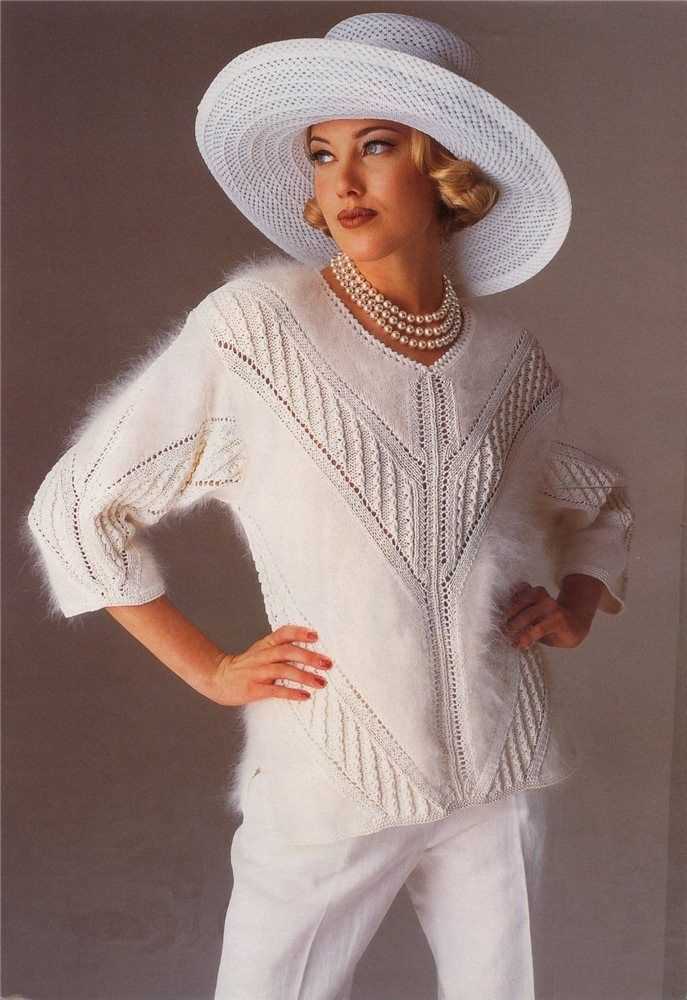 Free angora knitting patterns