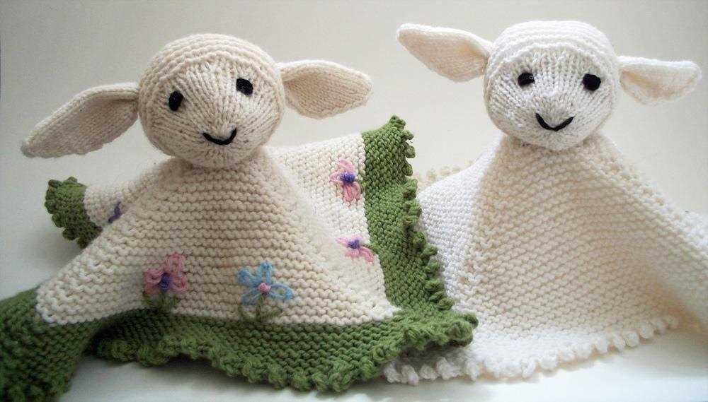 Free blanket buddy knitting pattern