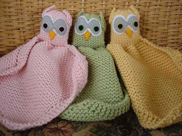 Free blanket buddy knitting pattern