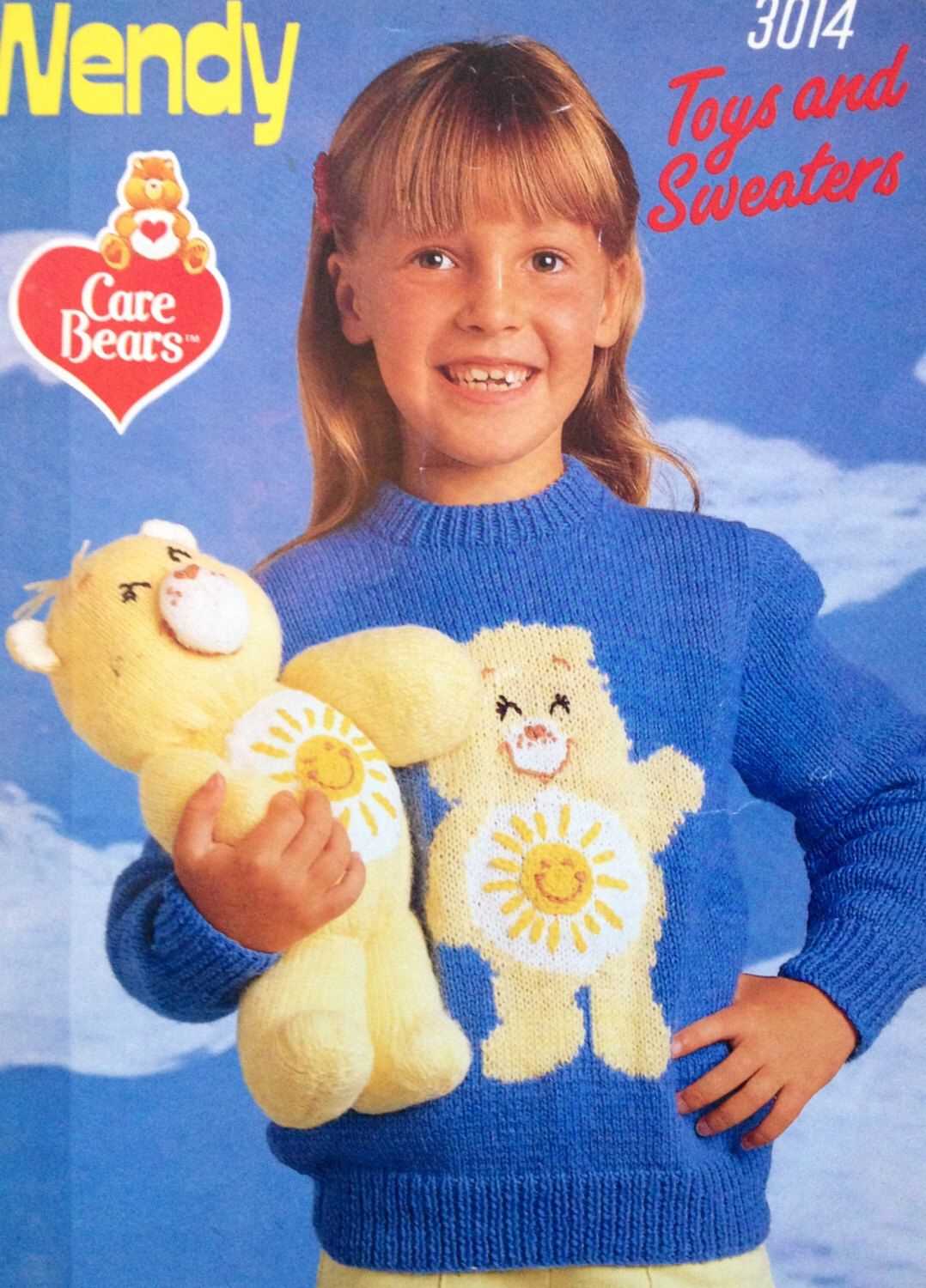 Free childrens jumper knitting patterns