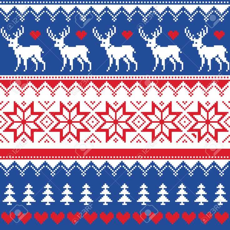 Free christmas sweater knitting patterns to download