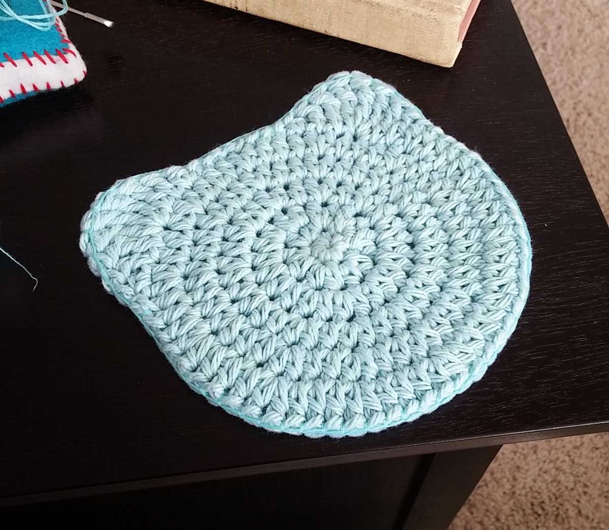 Free coaster patterns knit