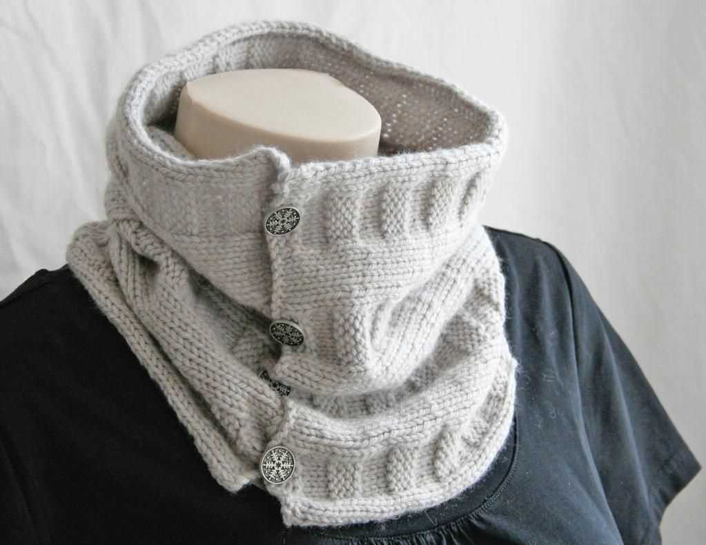 Free cowl knit patterns