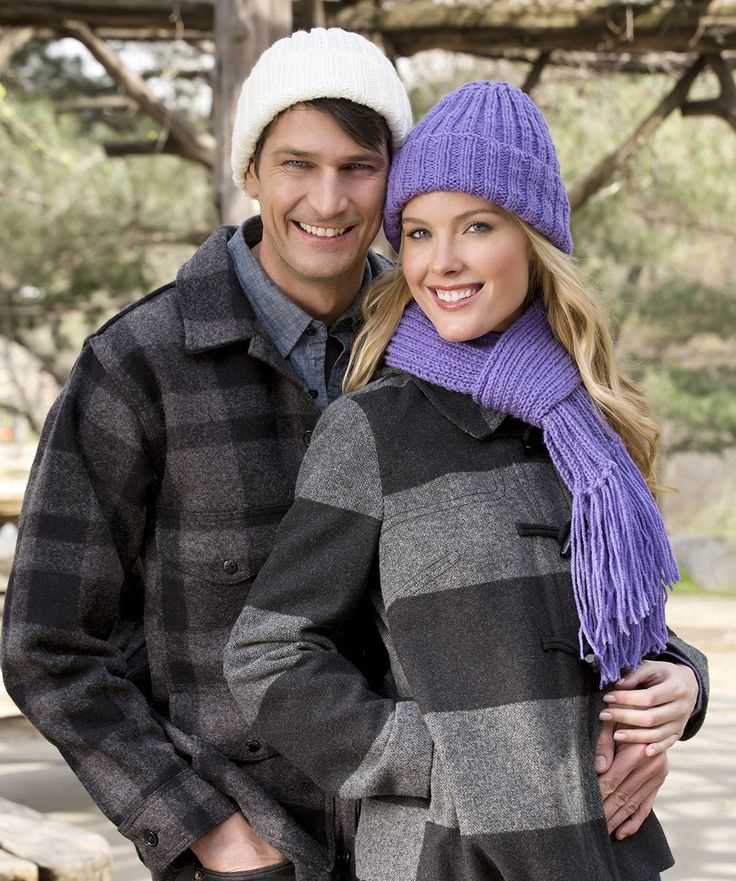 Free hat and scarf set knitting patterns