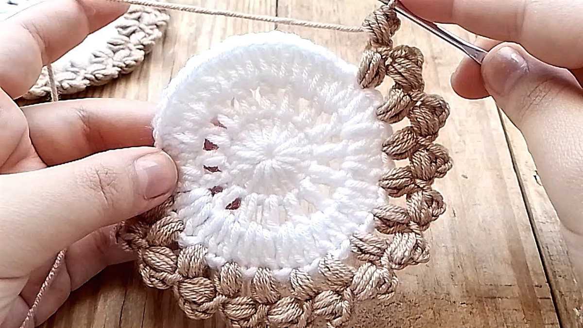 Free knit coaster patterns